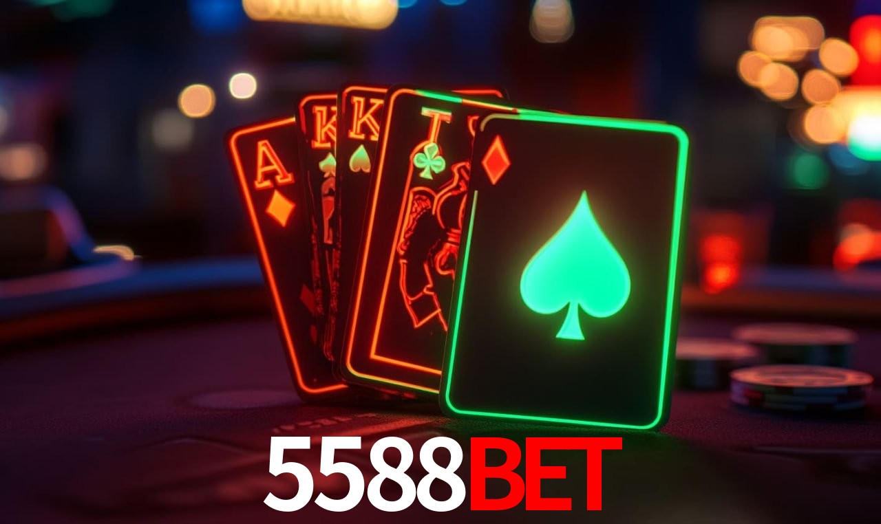 Jackpots e promoções na 5588BET