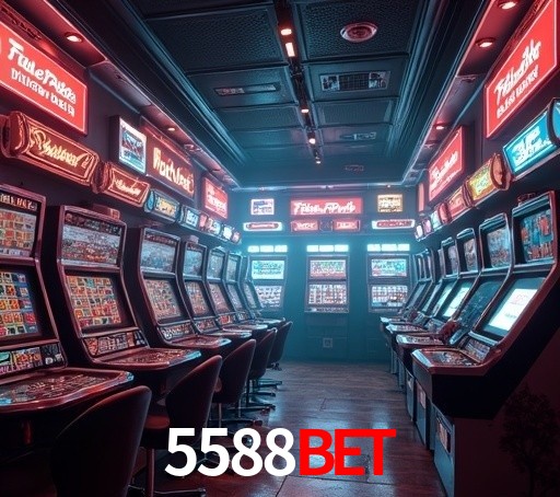 Jogos populares e pagamentos rápidos na 5588BET