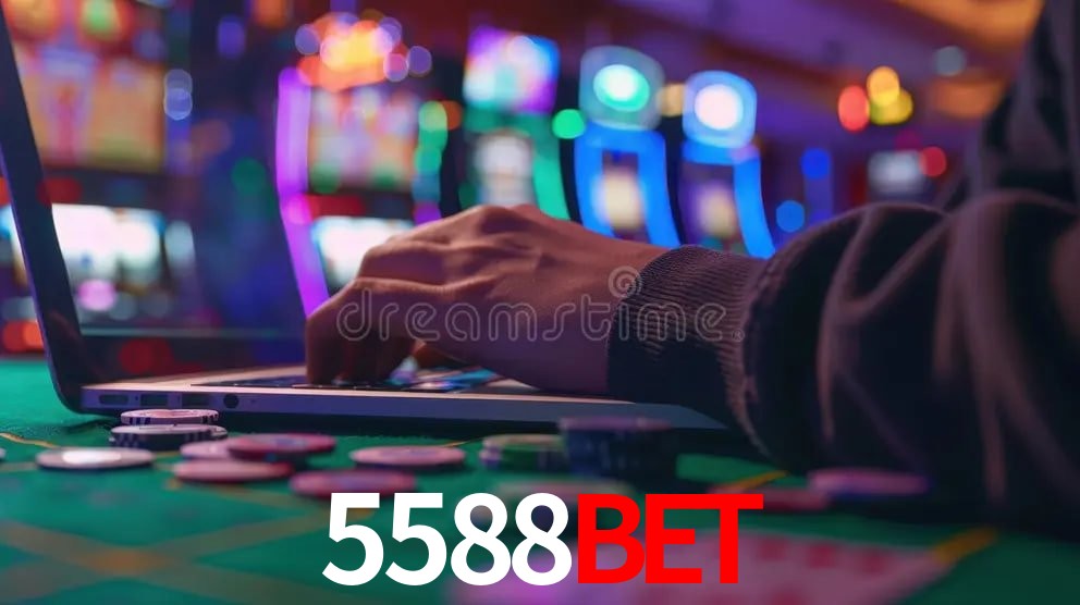 Roda da fortuna na 5588BET